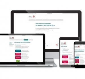 Delta Marktforschung   →