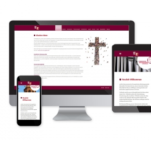 Evangelische Kirchengemeinde Ehrenfeld   →